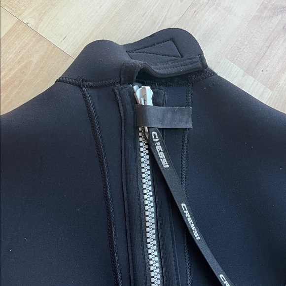 Cressi Spring 3.5mm Premium Neoprene Women's All-In-One Wetsuit - Picture 4 of 9